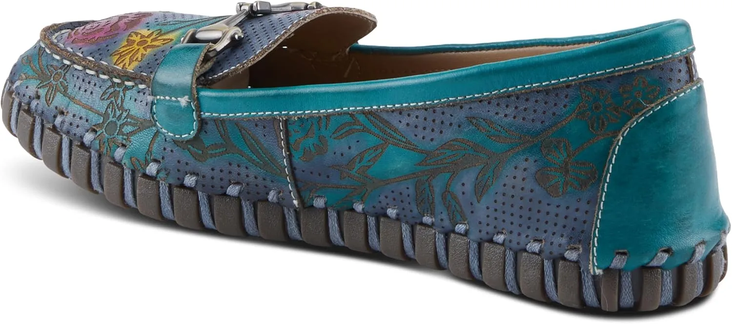 Spring Step L'Artiste Women's Delavigne Loafer Flat