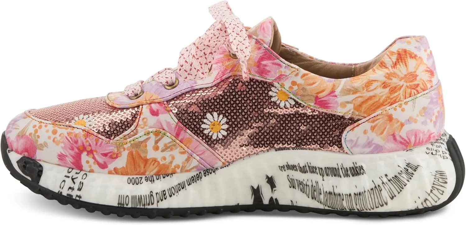 Spring Step L'Artiste Women's Zingy Sneaker