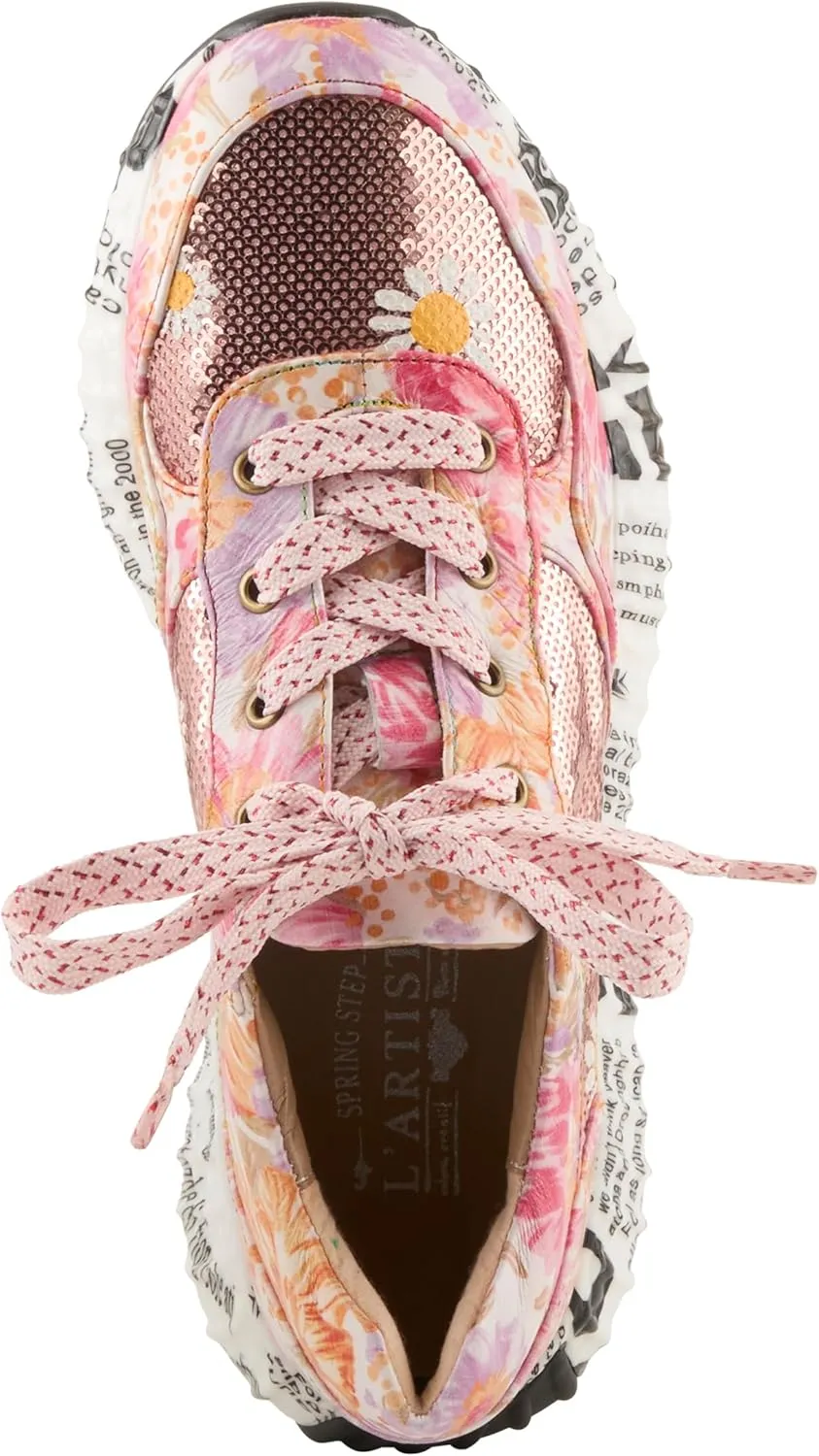 Spring Step L'Artiste Women's Zingy Sneaker