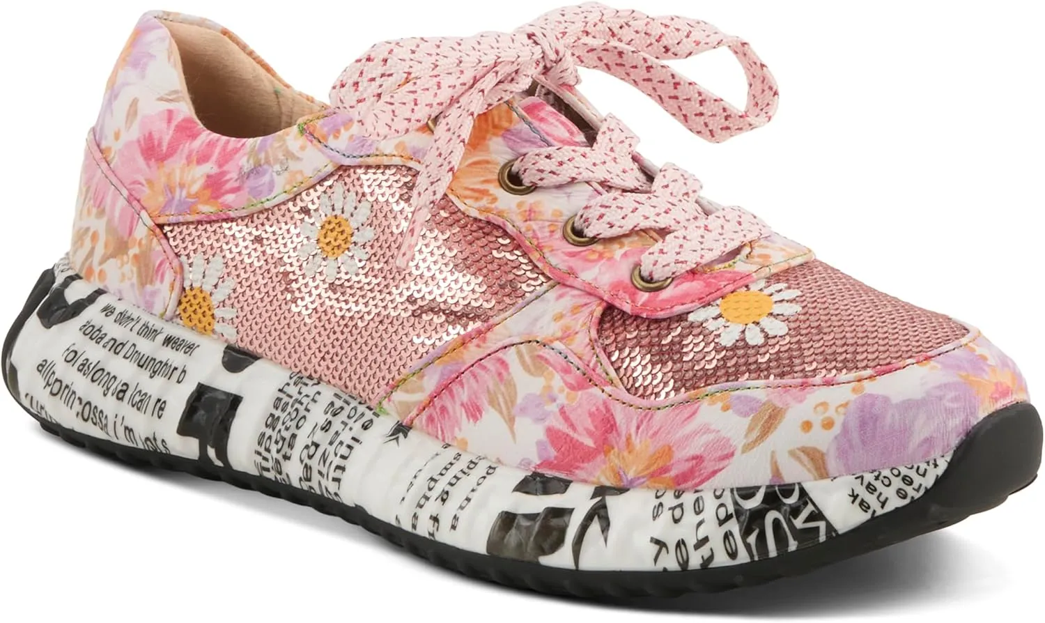 Spring Step L'Artiste Women's Zingy Sneaker
