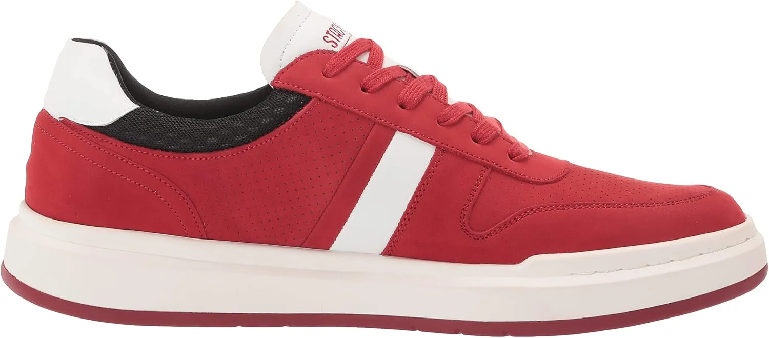STACY ADAMS Men's Currier Lace Up Sneaker