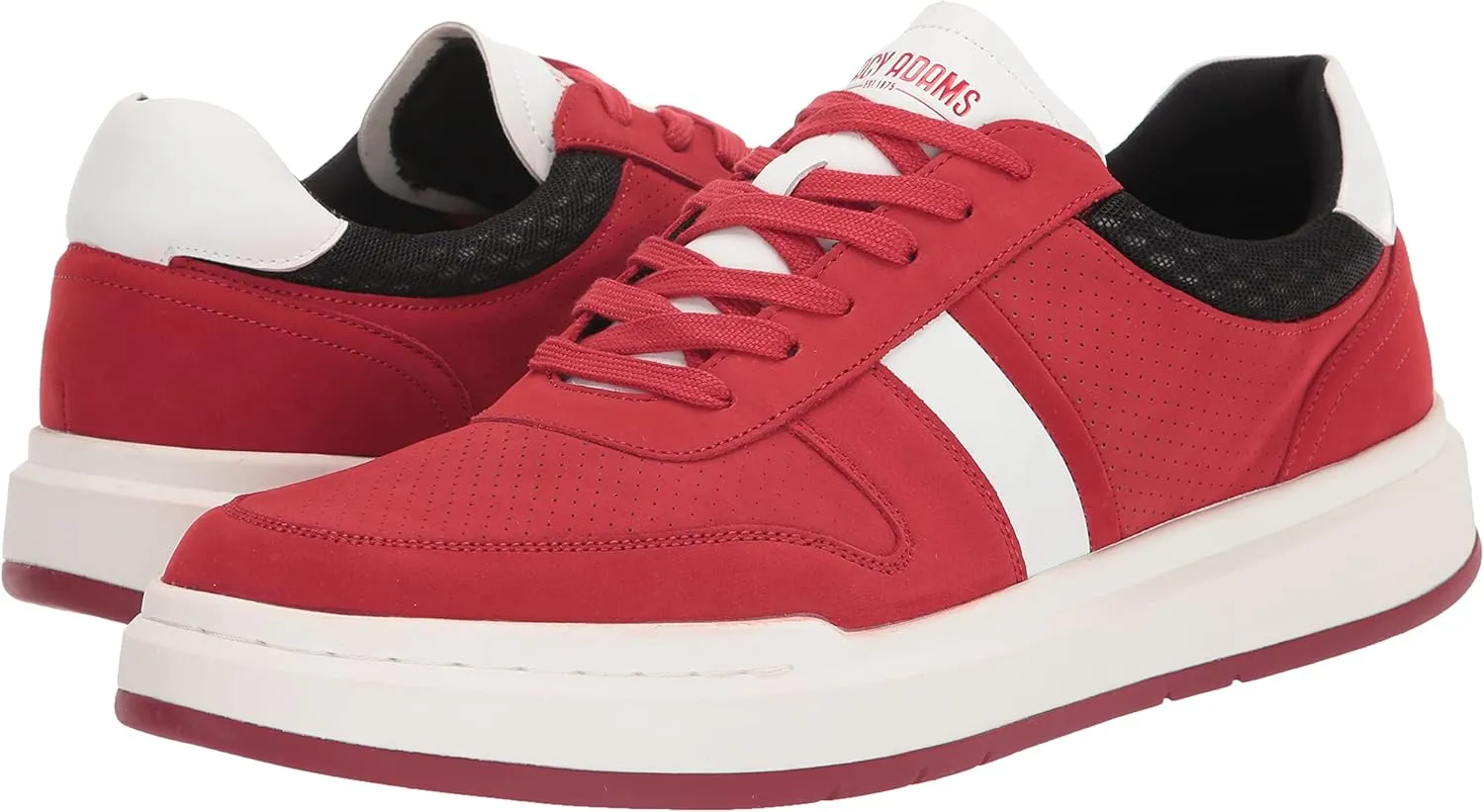 STACY ADAMS Men's Currier Lace Up Sneaker