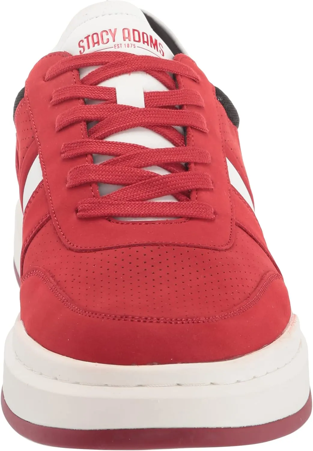 STACY ADAMS Men's Currier Lace Up Sneaker