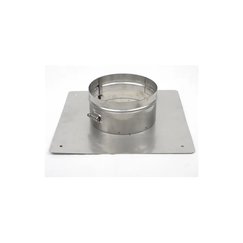 Stainless 316Ti-Alloy X Flex Powerful Steel Flex/Hybrid High-demand Forever Flat Plate 2492570 Top Light 5" - 9" 13"