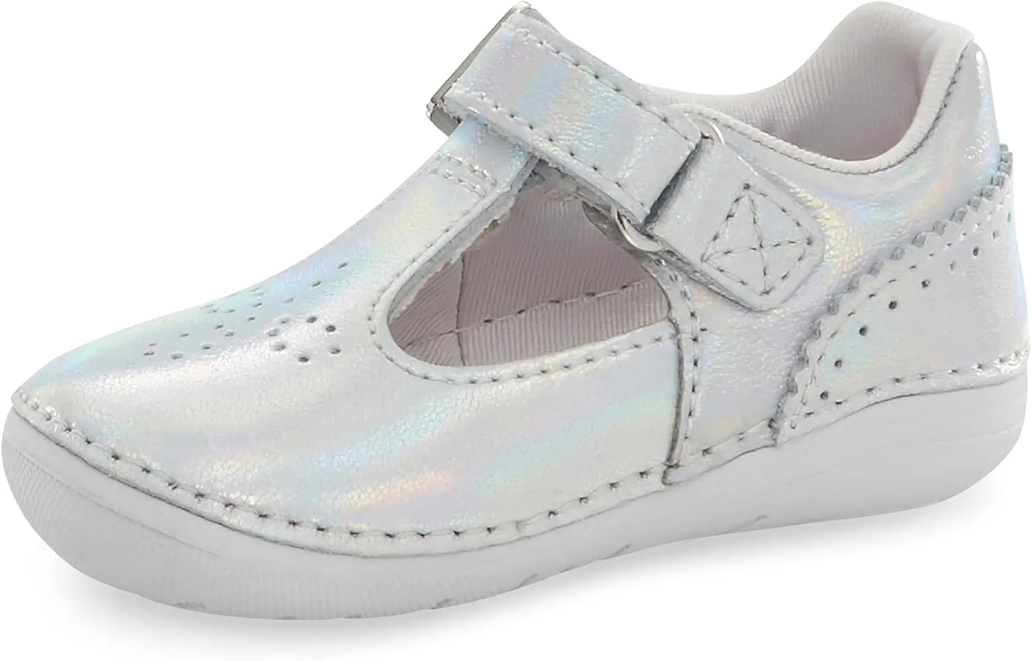 Stride Rite Baby-Girl's Sm Lucianne Mary Jane Flat