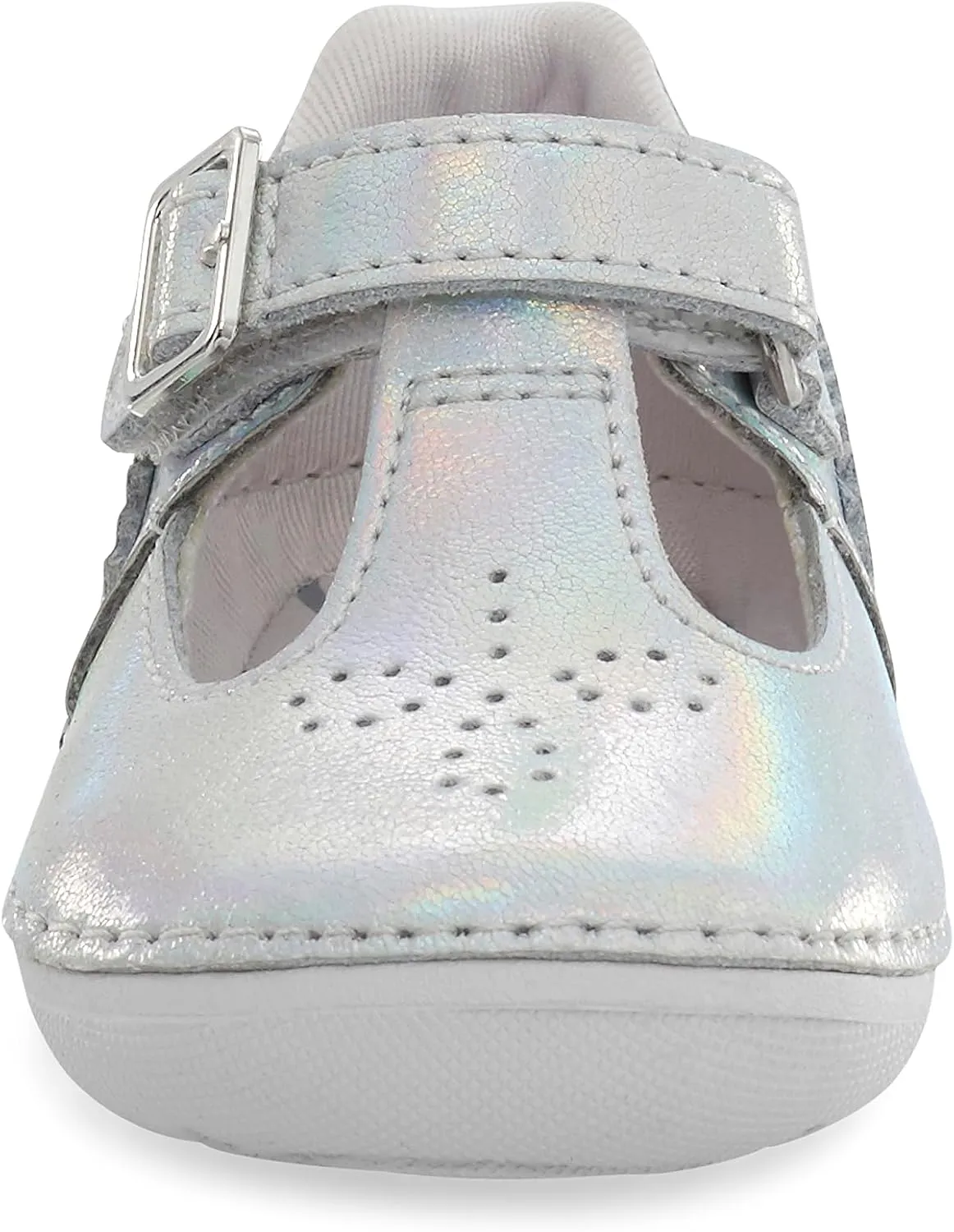 Stride Rite Baby-Girl's Sm Lucianne Mary Jane Flat