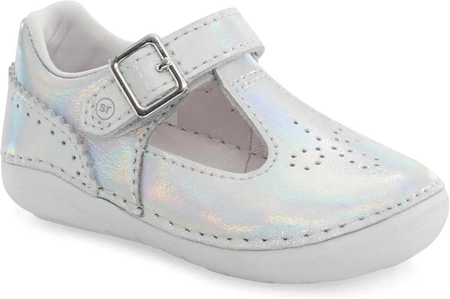 Stride Rite Baby-Girl's Sm Lucianne Mary Jane Flat