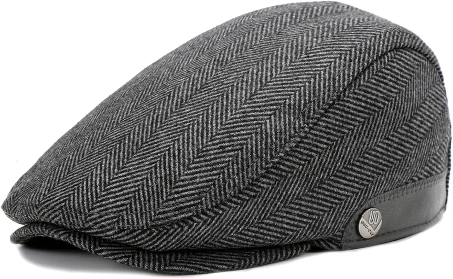 Sumolux Mens Newsboy Hat Flat Cap Gatsby Newsboy Lvy Irish Hats Driving Cabbie Hunting Cap