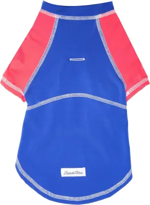 Sun Shirt for Dogs & Cats | Size: L | UV Protection Cooling T-Shirt for Pets | UPF50  Max Protection from Sunburn | Leash Hole, Machine Washable, Made in USA
