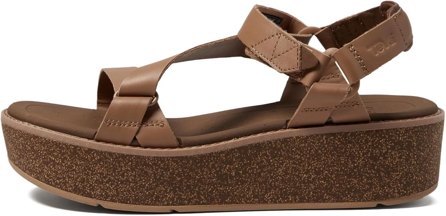 Teva Women's W Madera Wedge Sandal