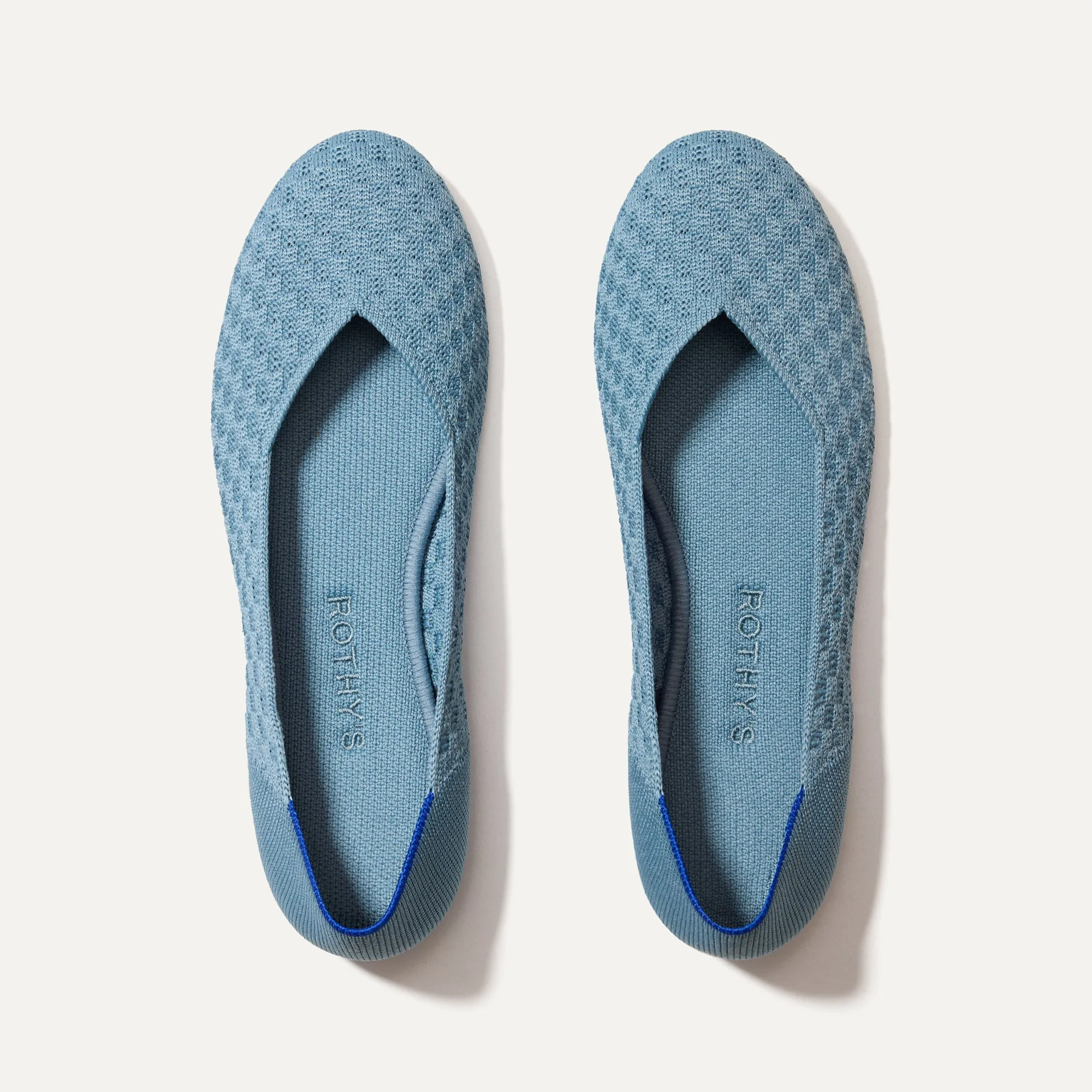 The Flat - Sky Basketweave