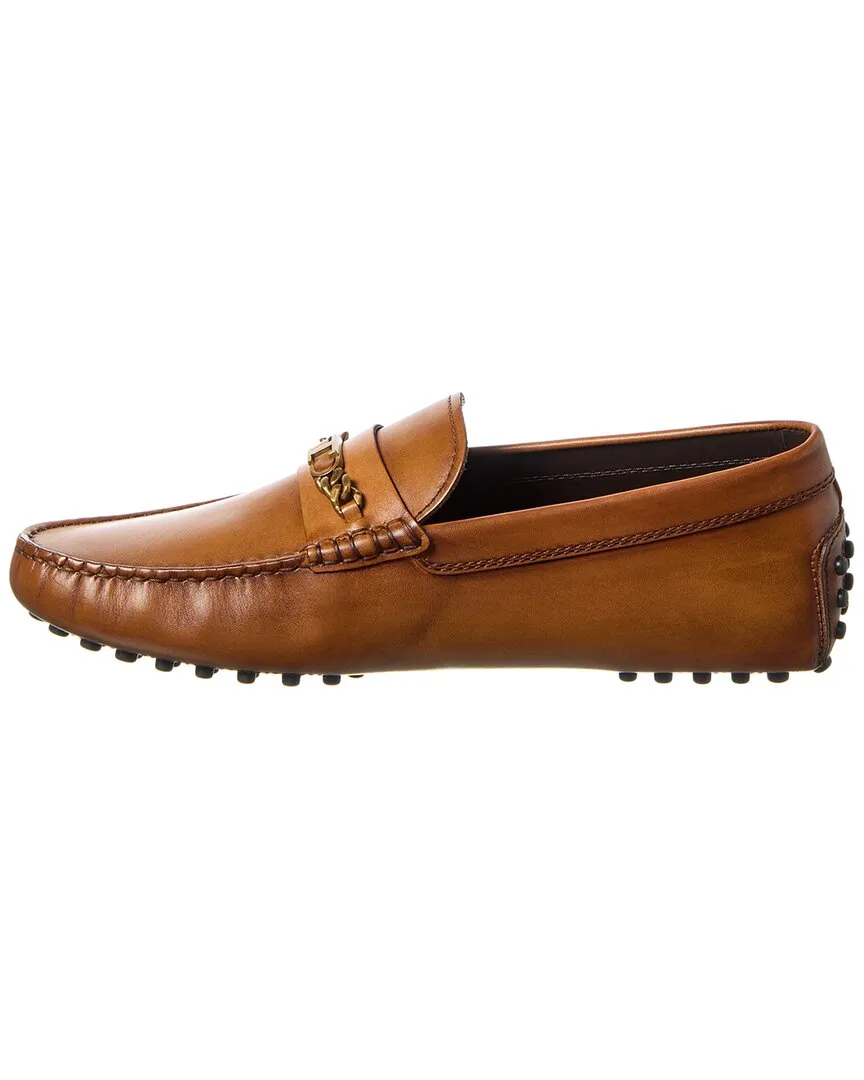 TOD’s Gommino Leather Loafer
