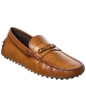 TOD’s Gommino Leather Loafer
