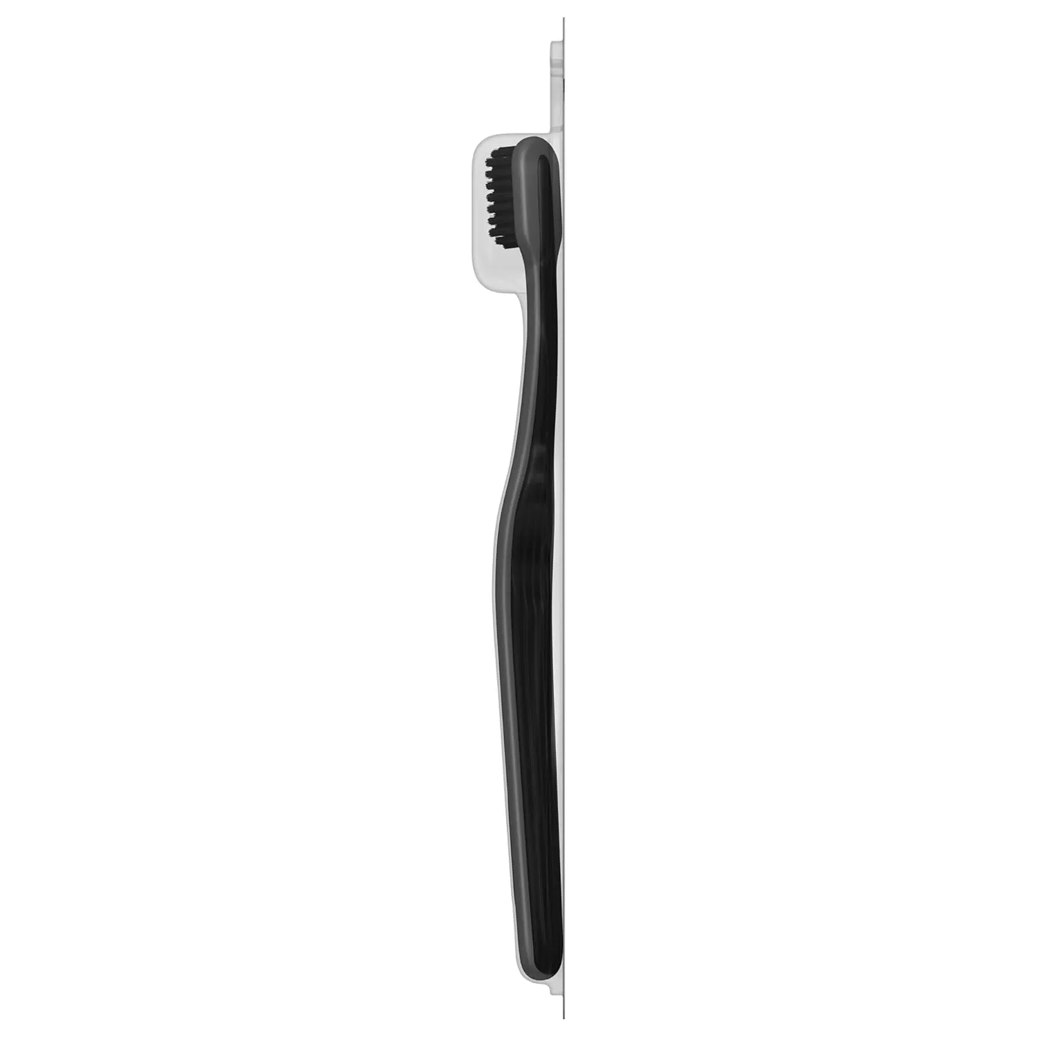 Tom's Of Maine Gentle Charcoal Toothbrush, Soft, 4-Pack (Packaging May Vary)