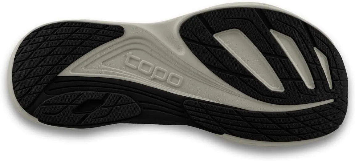 Topo Athletic Men's Ultrafly 5 Comfortable Lightweight Cushioned Durable 5MM Drop Road Running Shoes, Athletic Shoes for Road Running