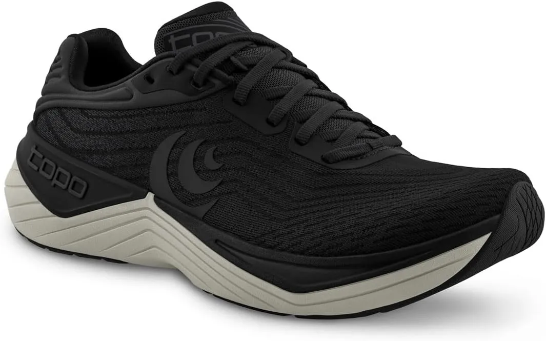 Topo Athletic Men's Ultrafly 5 Comfortable Lightweight Cushioned Durable 5MM Drop Road Running Shoes, Athletic Shoes for Road Running