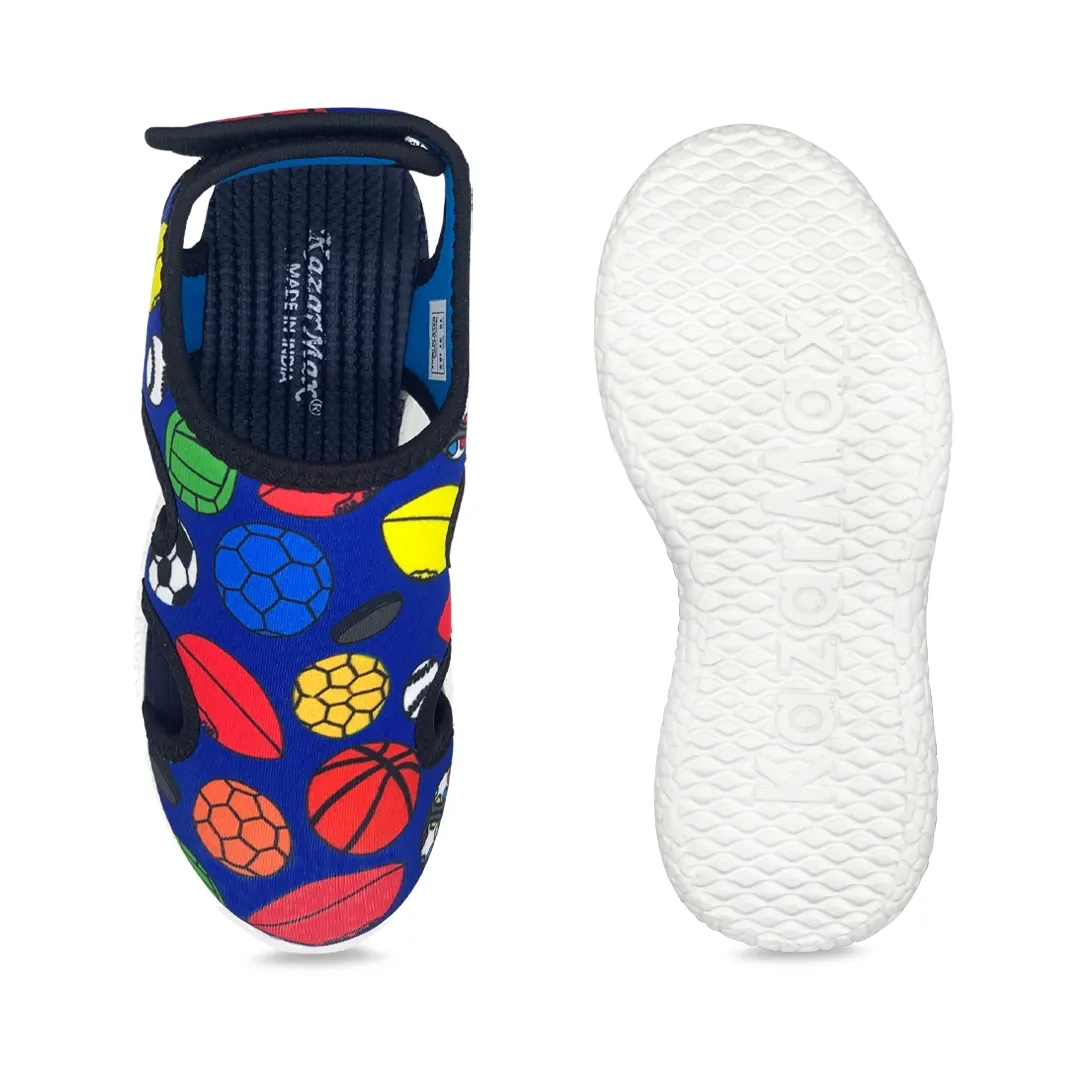 Trail - Ready To Strike Sandals