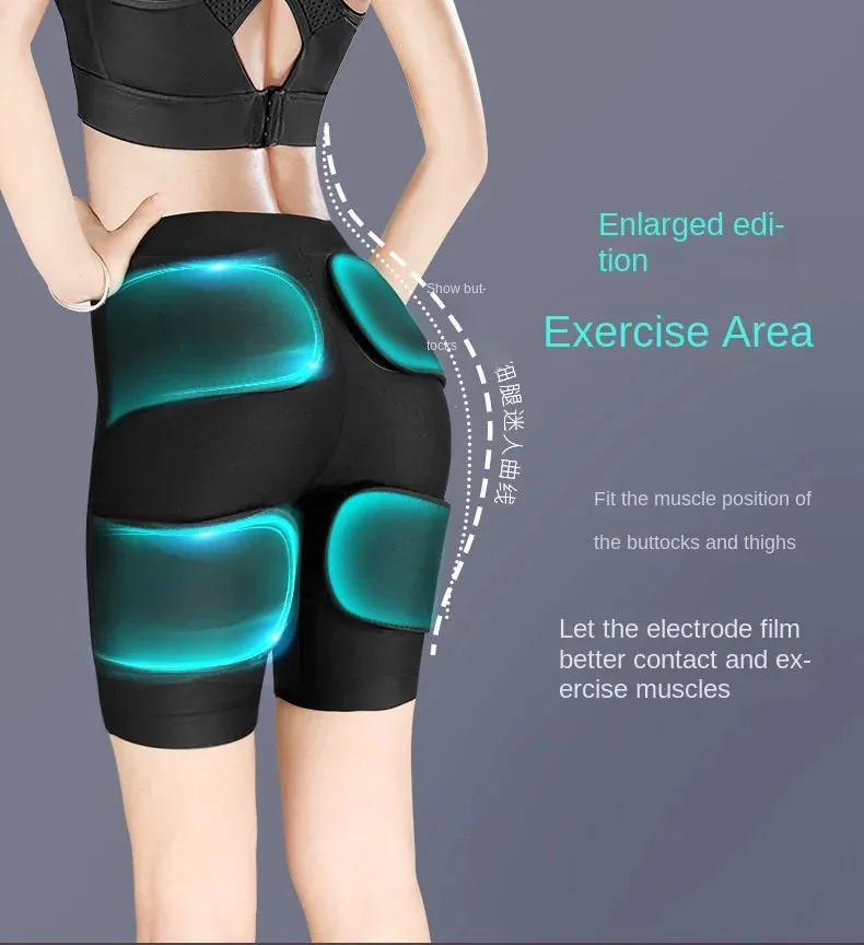Trainer EMS Shorts Trusted Pelvic Floor One-touch operation