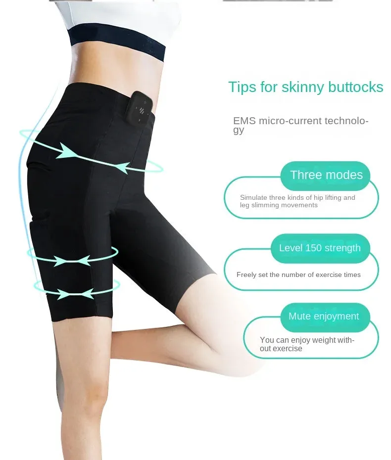 Trainer EMS Shorts Trusted Pelvic Floor One-touch operation