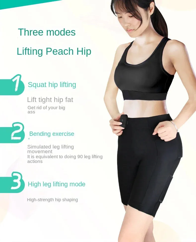 Trainer EMS Shorts Trusted Pelvic Floor One-touch operation