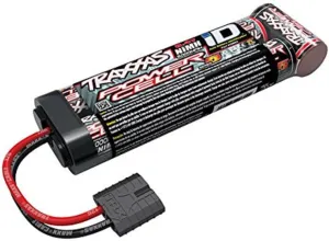 Traxxas Series 5 5000mAh NIMH 7-C Flat 8.4V Battery