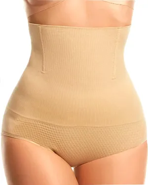 Tummy Control Shapewear Panty Girdle Tummy Control Underwear Women Waist Trainer Body Shaper Stomach Compression Tuck