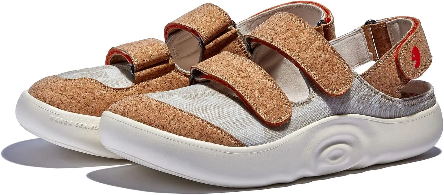 UIN Women's Outdoor Sandal Closed Toe Lightweight Walking Summer Travel Hiking Water Shoes