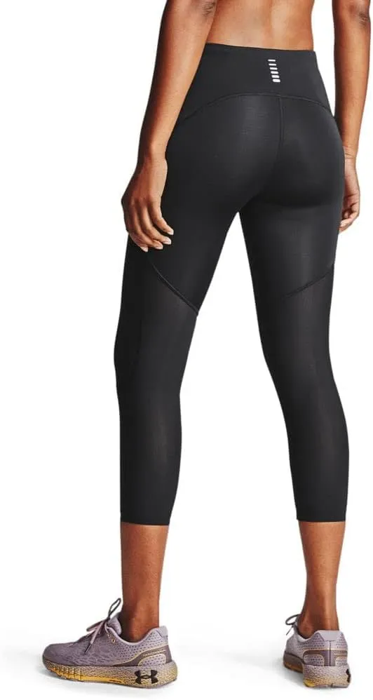 Under Armour Women's Fly Fast 2.0 HeatGear Crop