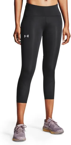 Under Armour Women's Fly Fast 2.0 HeatGear Crop