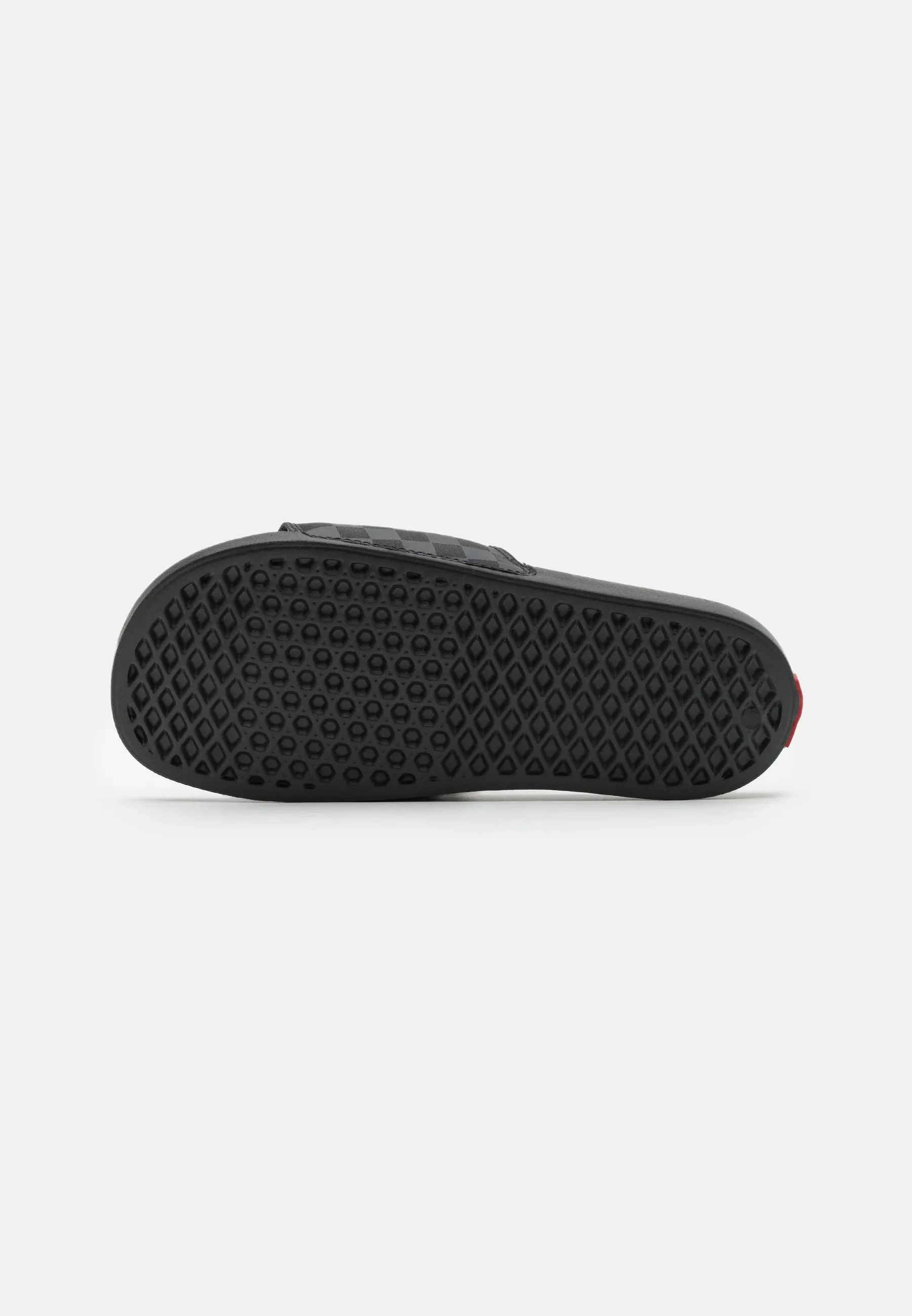 Vans La Costa Sliders - Checker Black