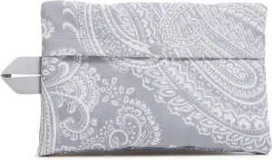 Vera Bradley Ripstop Packable Garment Organizer, Magnifique Leaf