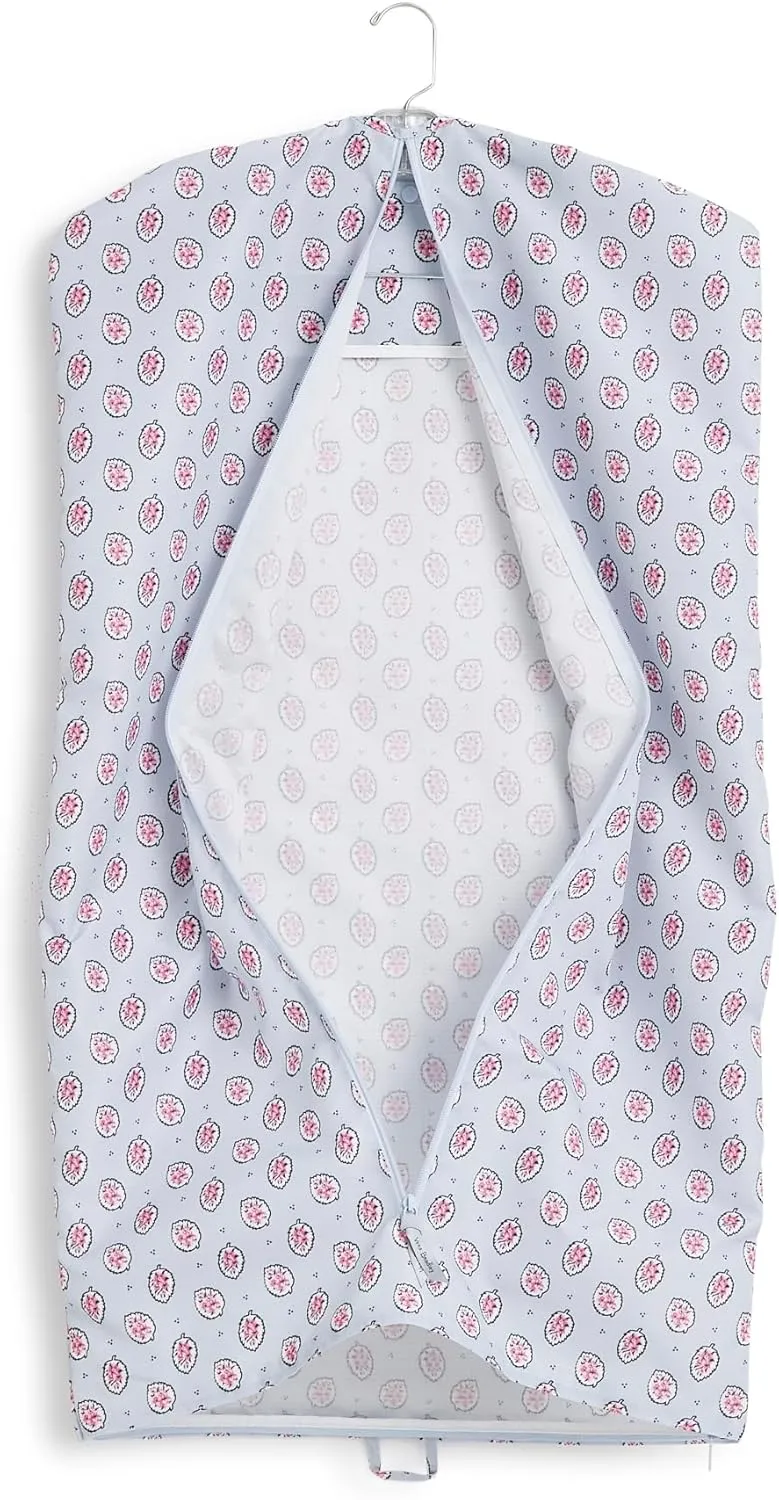 Vera Bradley Ripstop Packable Garment Organizer, Magnifique Leaf
