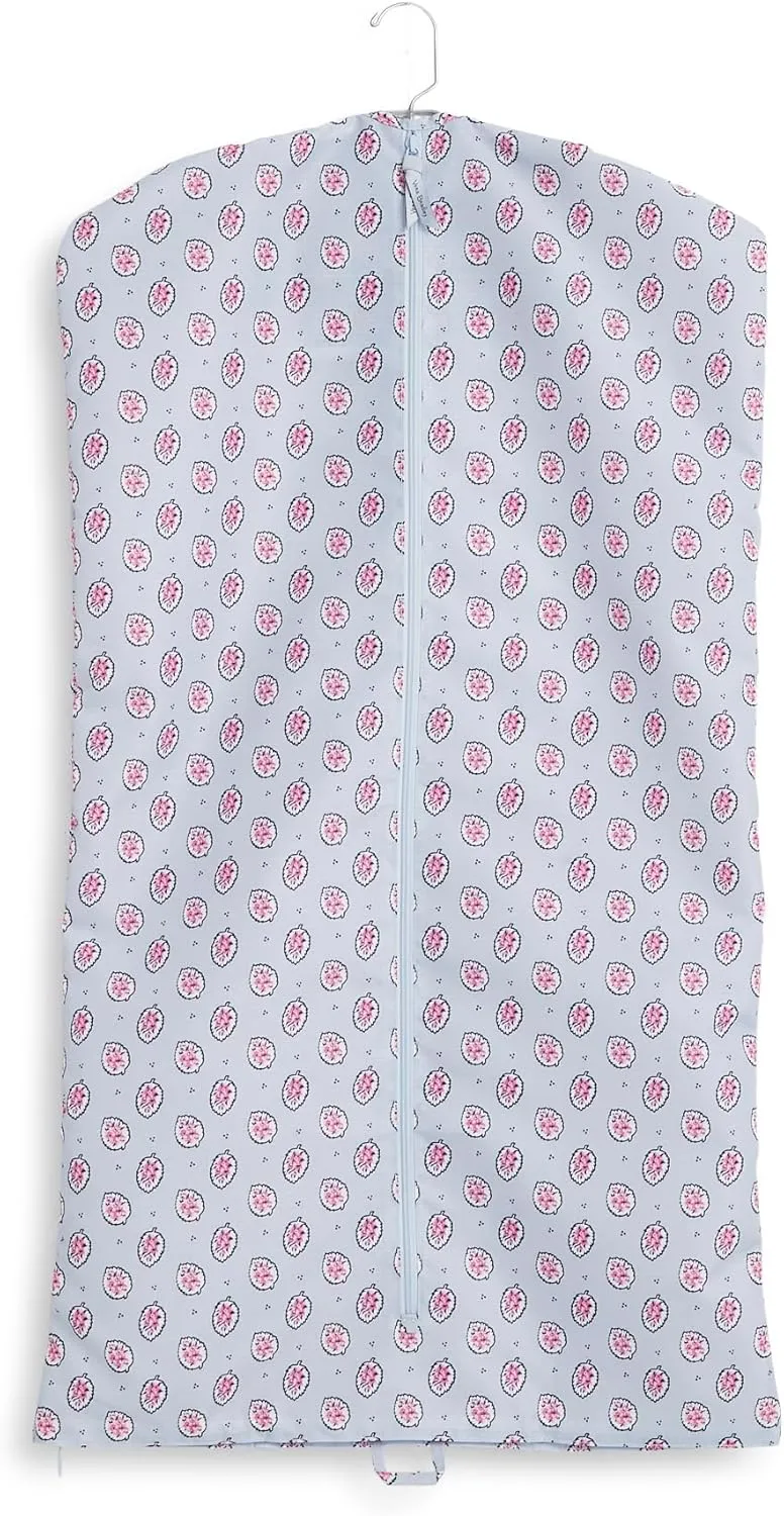 Vera Bradley Ripstop Packable Garment Organizer, Magnifique Leaf