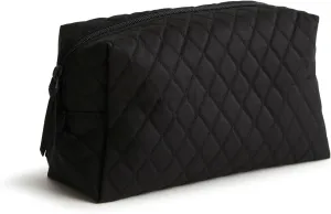 Vera Bradley Women's Cotton Large Cosmetic