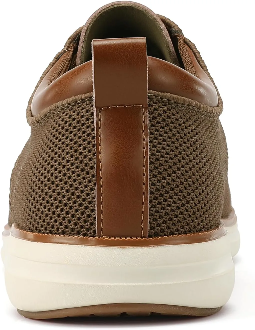 VILOCY Men's Wide Casual Dress Oxfords Business Shoes Fashion Sneakers Mesh Breathable Comfortable Walking Shoes