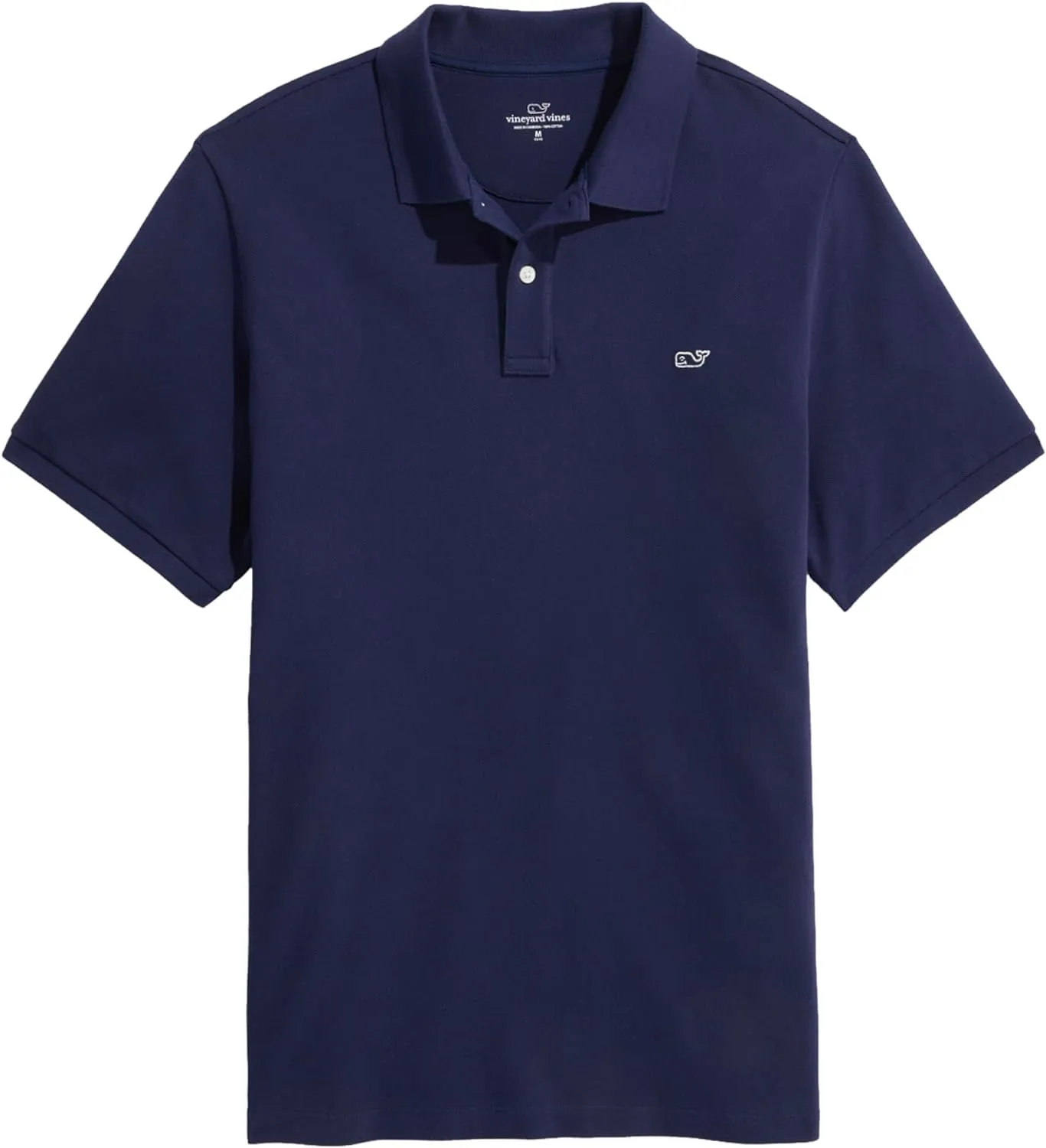 vineyard vines Men's Heritage Pique Polo