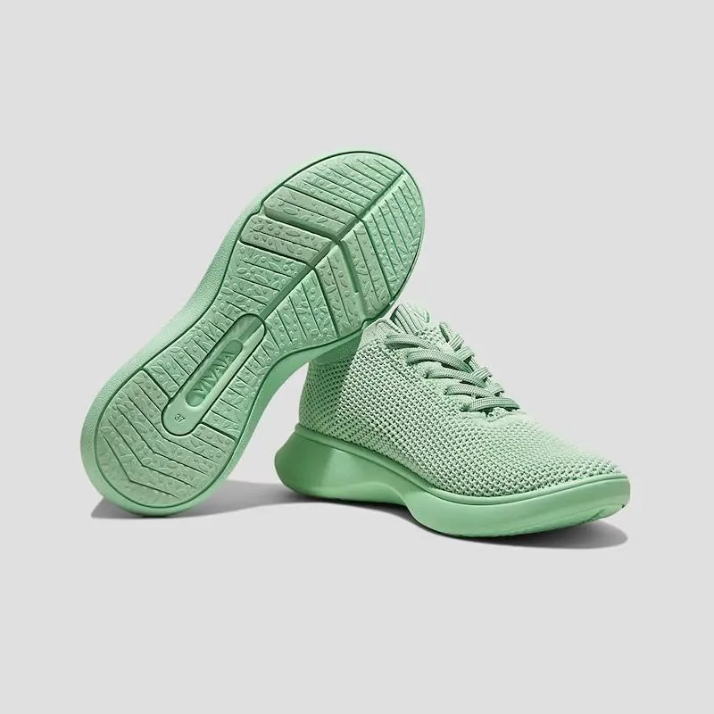 VIVAIA Urban-Mesh Mens＆Women Slip On Ultra Lightweight Breathable Walking Shoes Non Slip Athletic Fashion Sneakers Workout Casual Sports Shoes