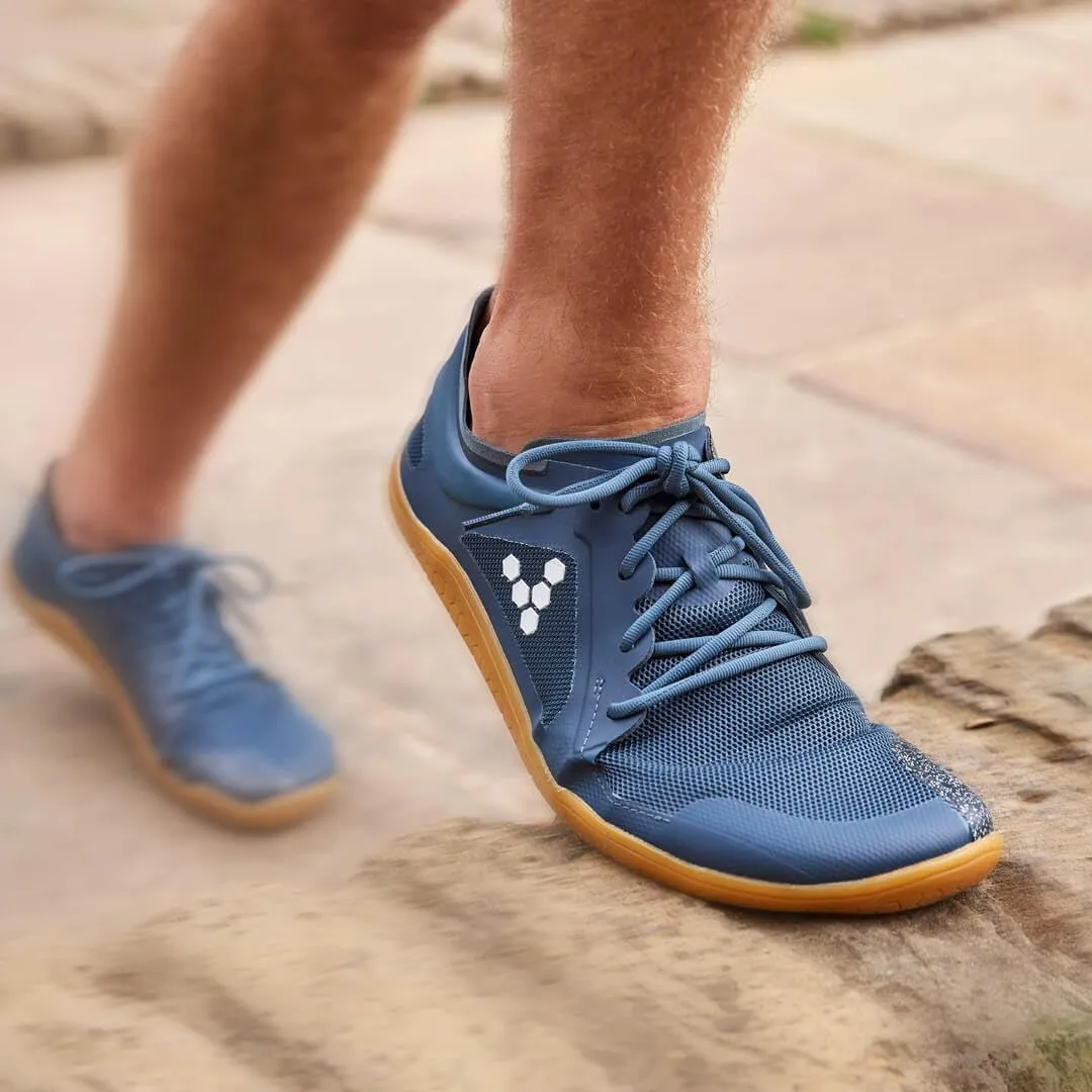 Vivobarefoot Primus Lite III, Womens Vegan Light Breathable Shoe with Barefoot Sole