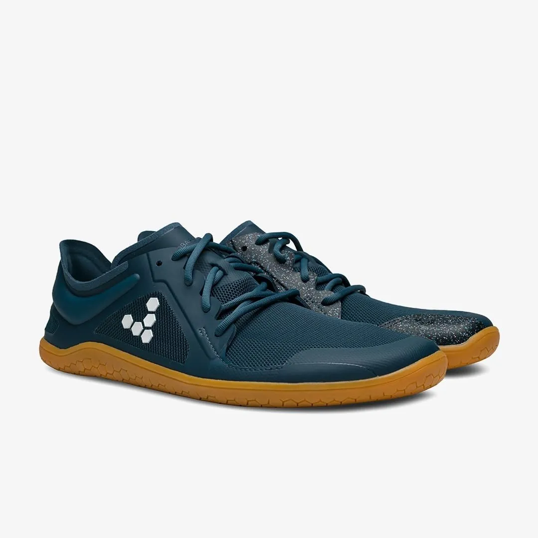 Vivobarefoot Primus Lite III, Womens Vegan Light Breathable Shoe with Barefoot Sole