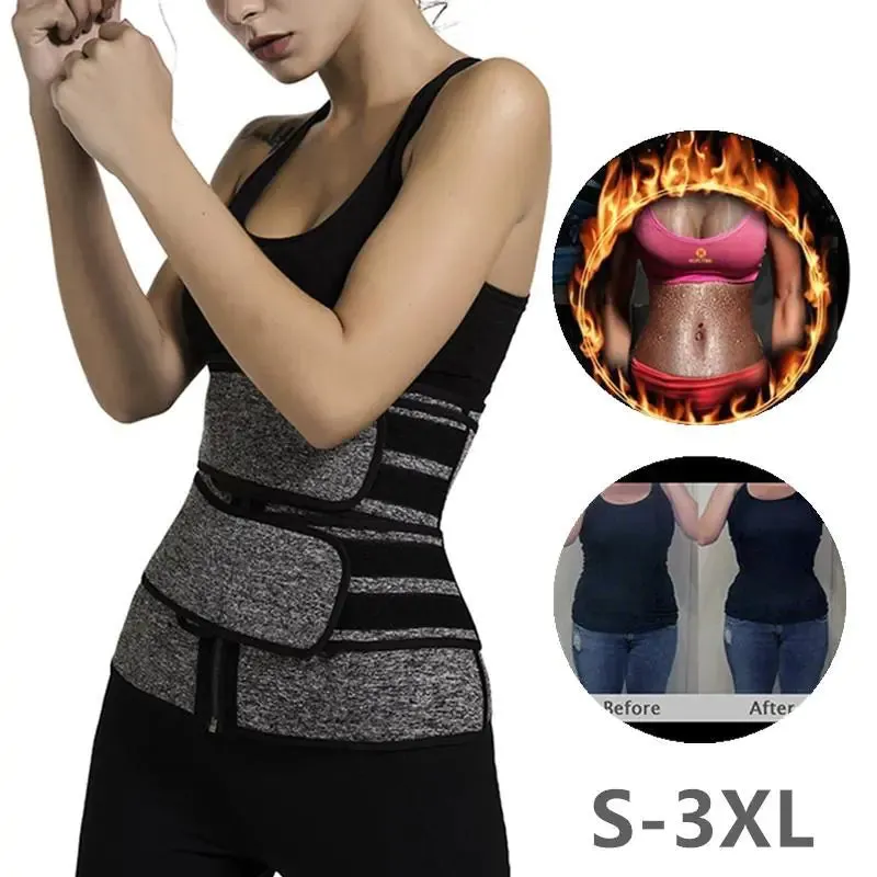 Waist Trainer Slimming & Fit Sheath