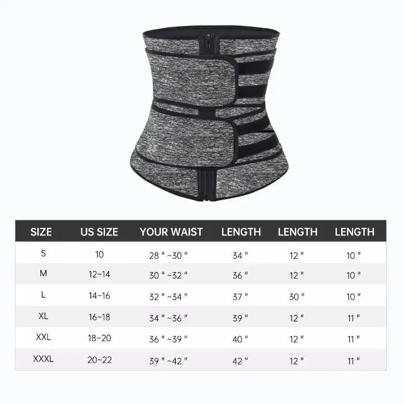 Waist Trainer Slimming & Fit Sheath
