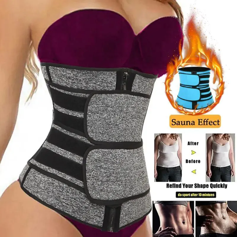 Waist Trainer Slimming & Fit Sheath