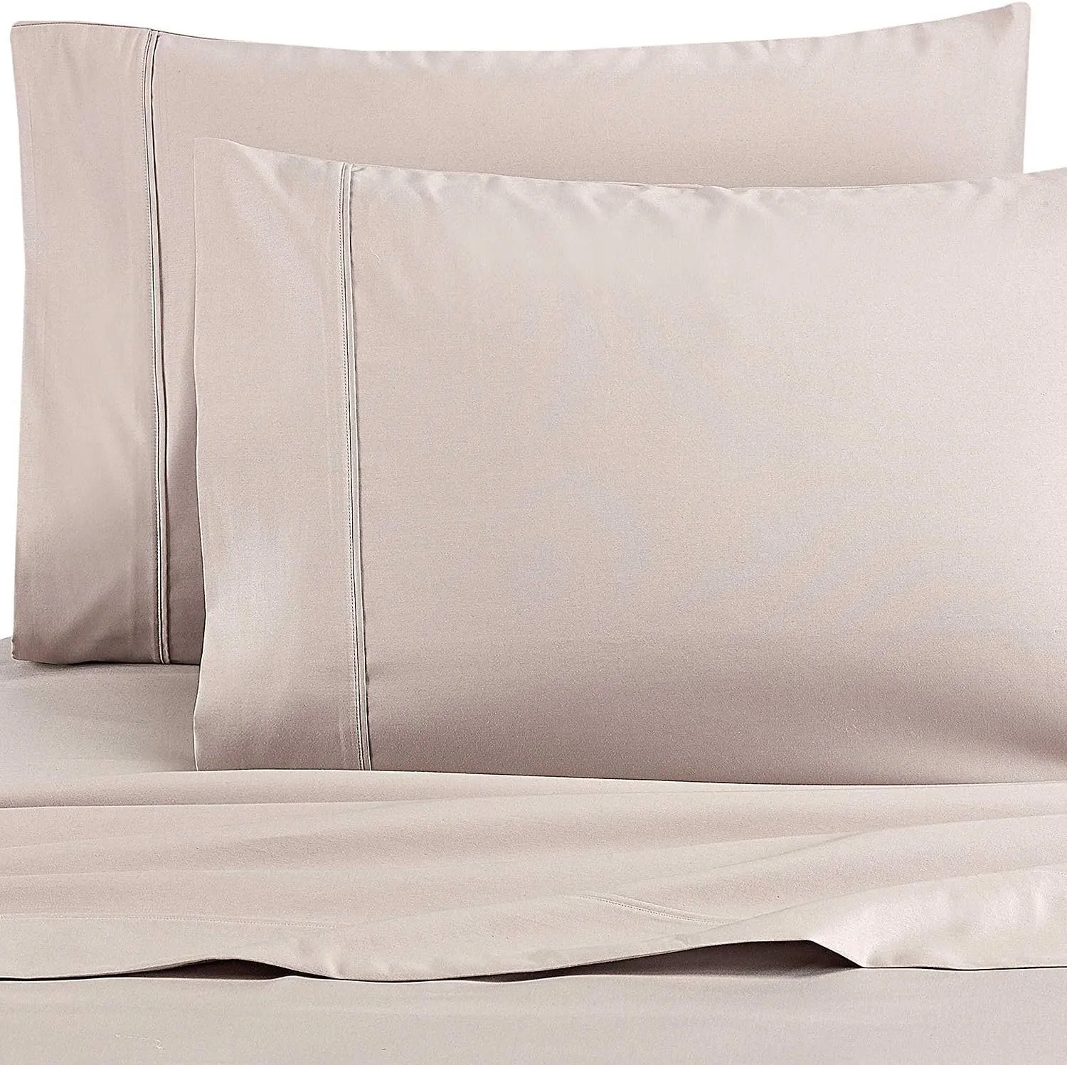Wamsutta Dream Zone 1000-Thread-Count PimaCott Cal California King Sheet Set in Taupe