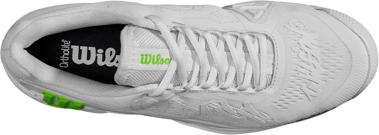 WILSON Men's Rush Pro 4.0 Hope London Edition Sneaker