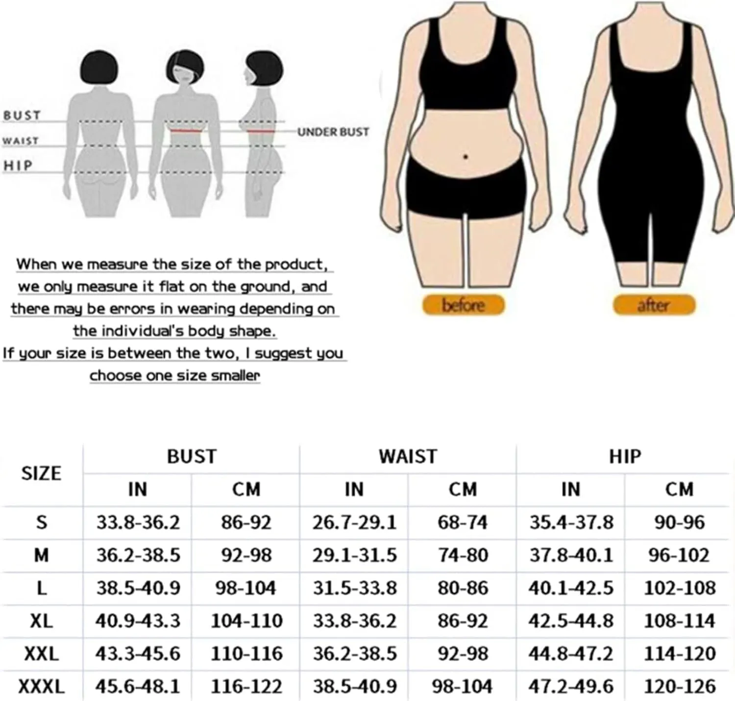 Women Sexy Shapewear Women Shapewear Front Hooks Closure Waist Trainer Body Shaper Tummy Slimming Shapewear with Bra Underwear Bodysuit for Women