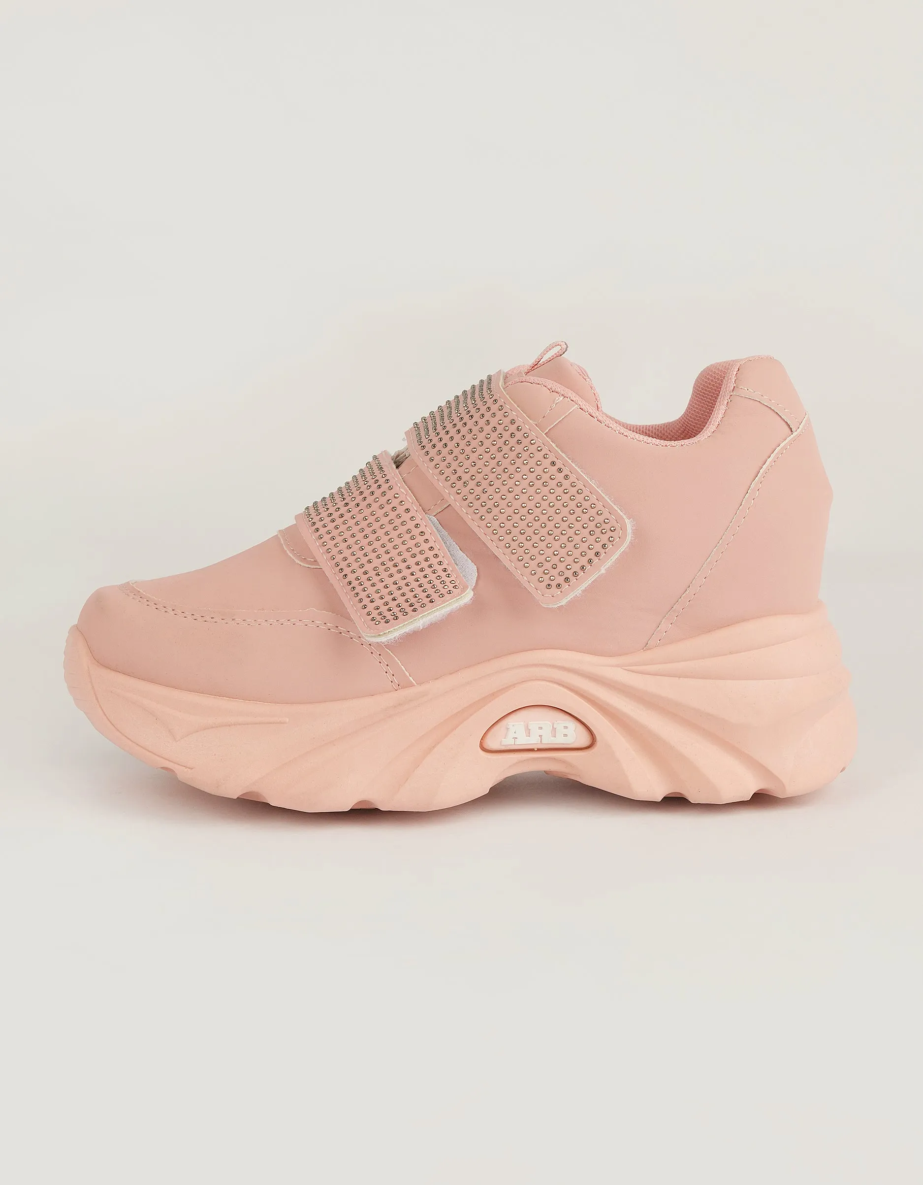 Women Urban Style Chunky Sneakers