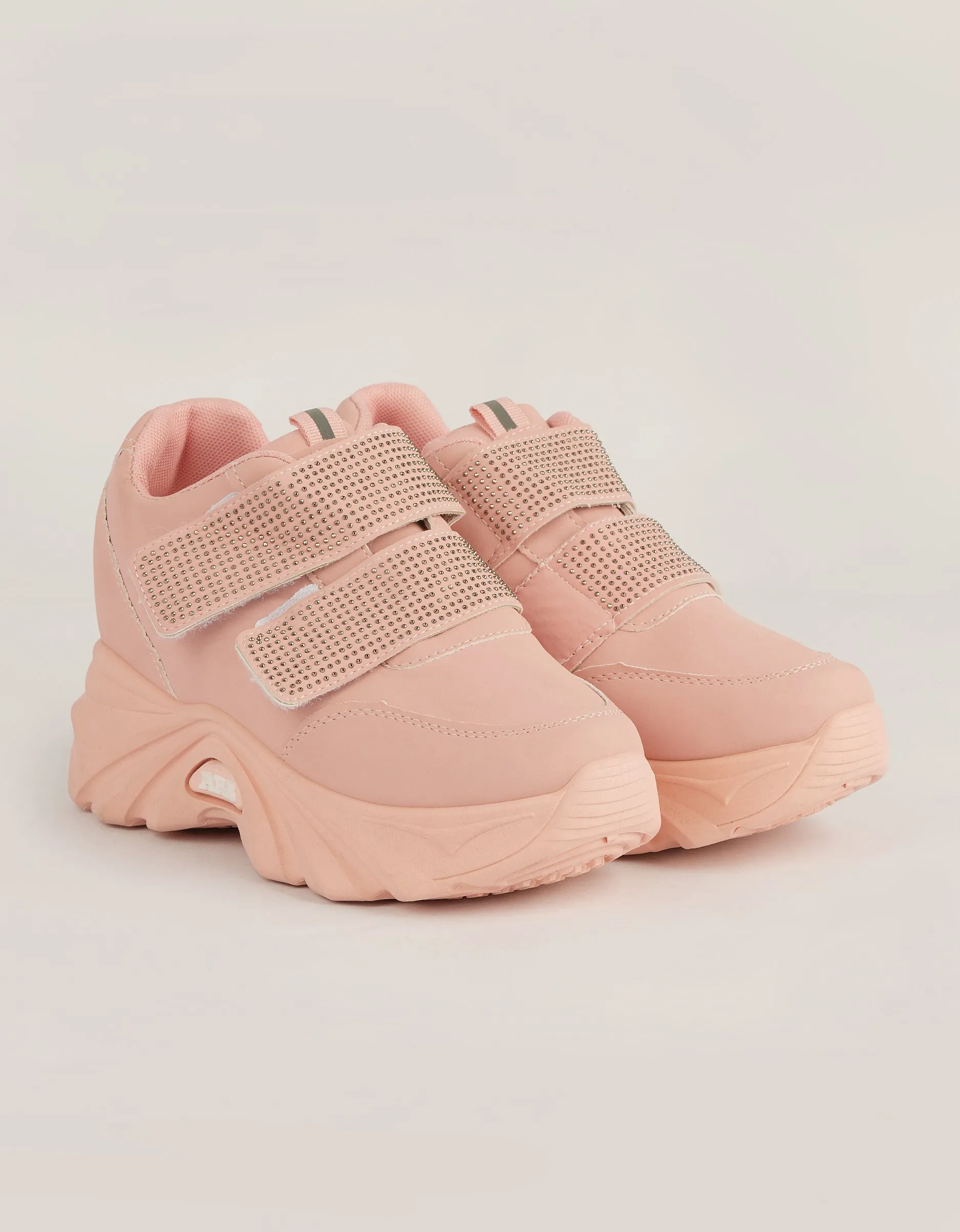 Women Urban Style Chunky Sneakers