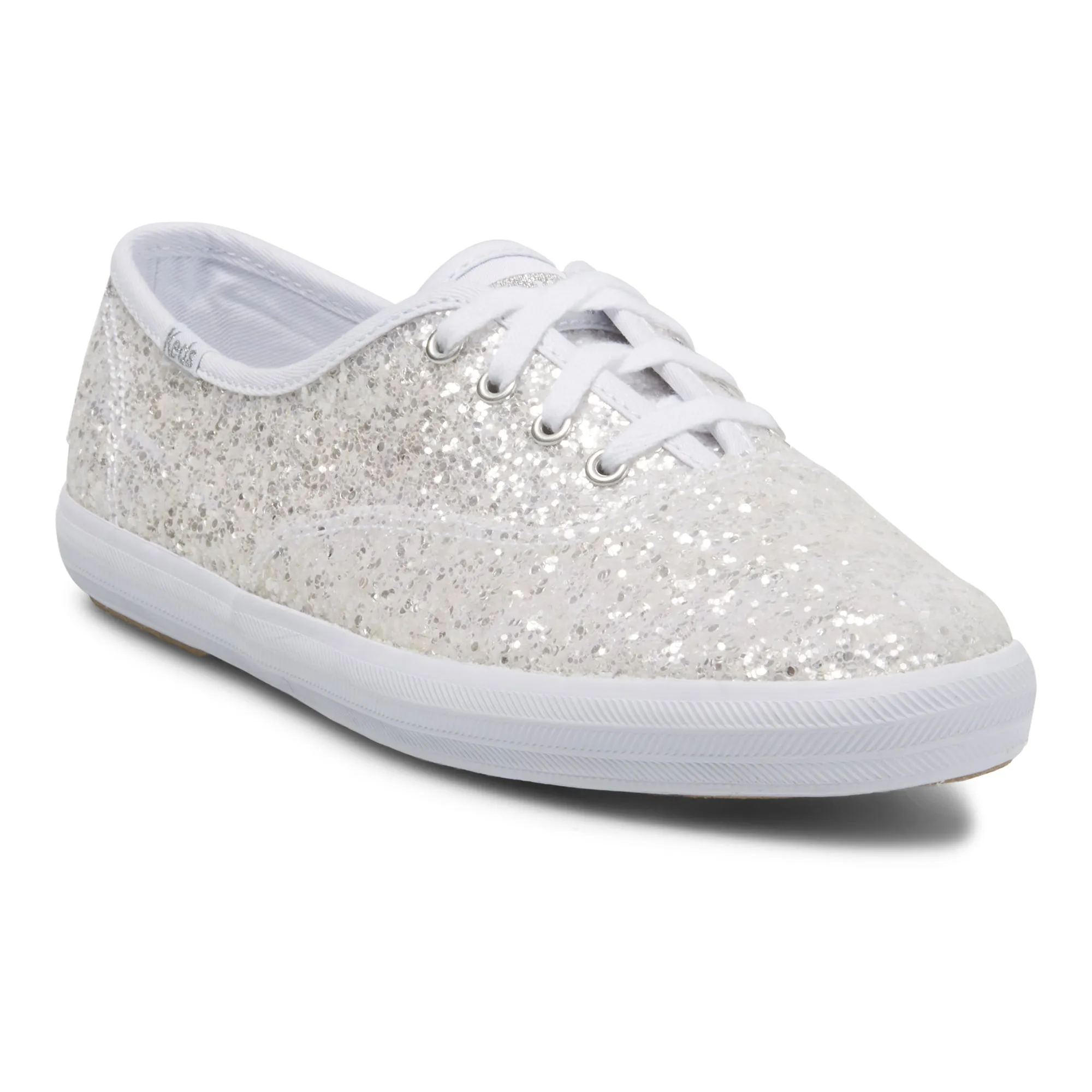 Women's Champion Glitter Cel White