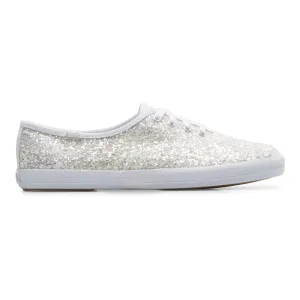 Women's Champion Glitter Cel White