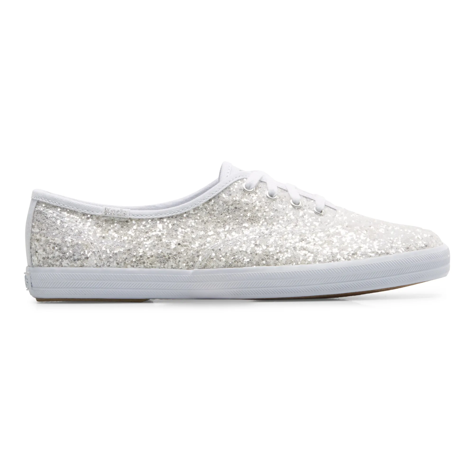 Women's Champion Glitter Cel White